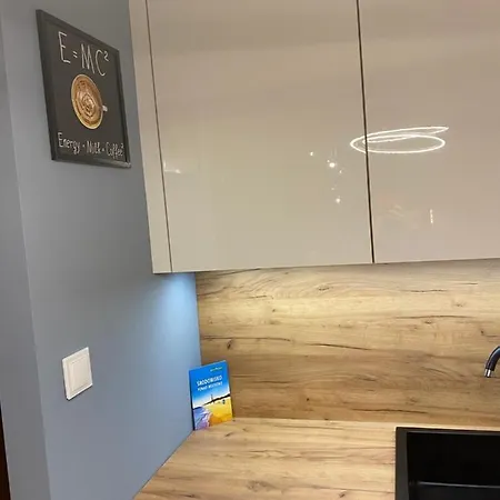 Amber Apartment