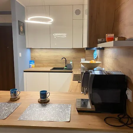 Lejlighed Amber Gąski