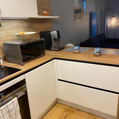 Amber Apartment
