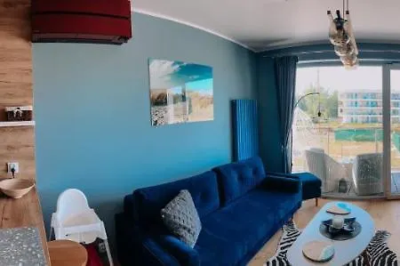 Amber Apartment Gaski (Koszalin)