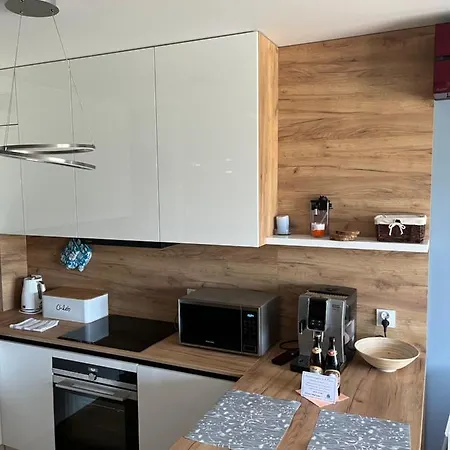 Apartment Amber