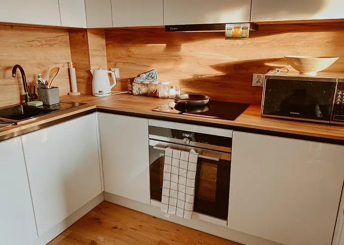 Amber Apartament Gąski