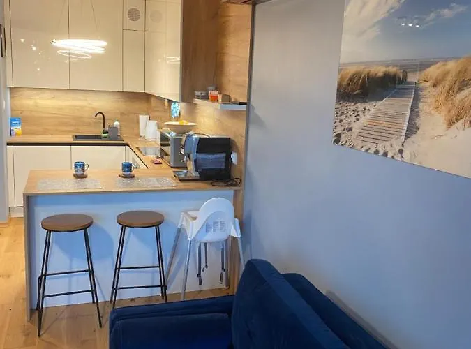 Amber Apartament Gąski