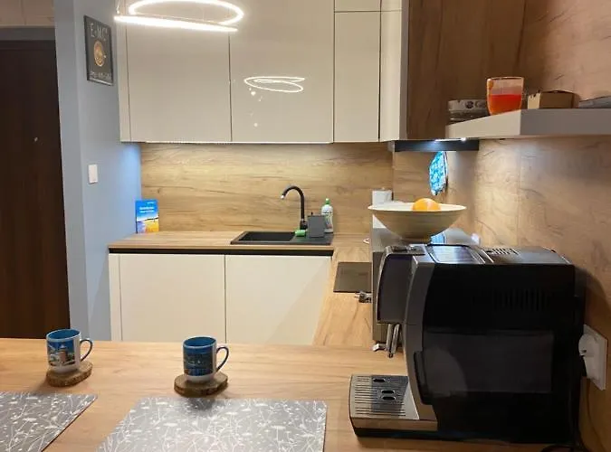 Apartament Amber Gąski