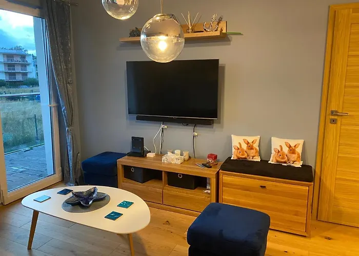 Apartament Amber Gąski