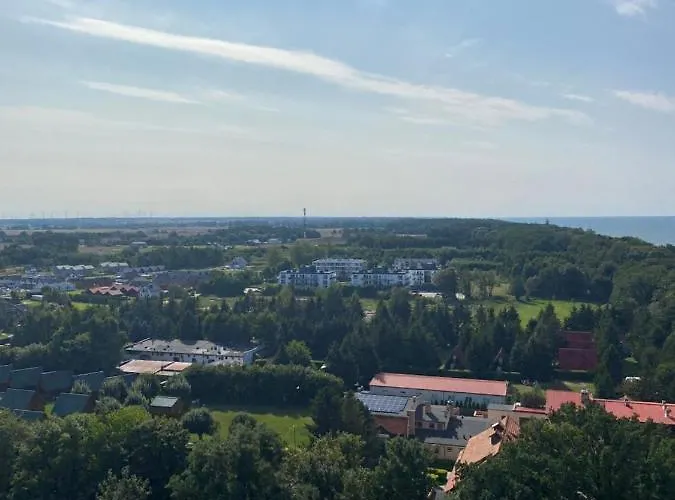 Apartament Amber Gąski