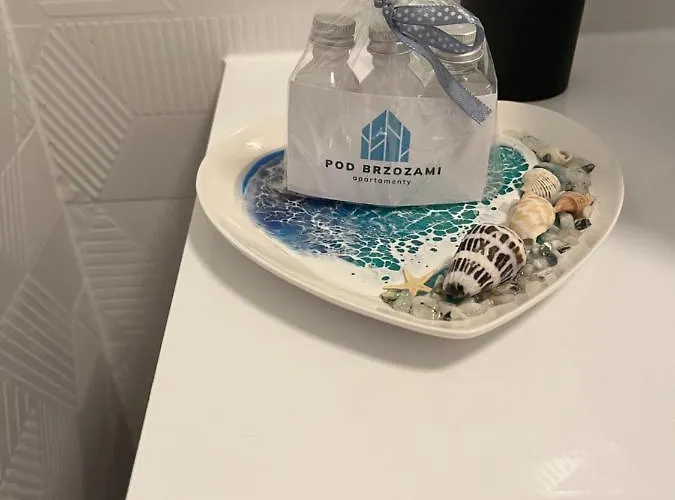 Amber Apartament Gąski